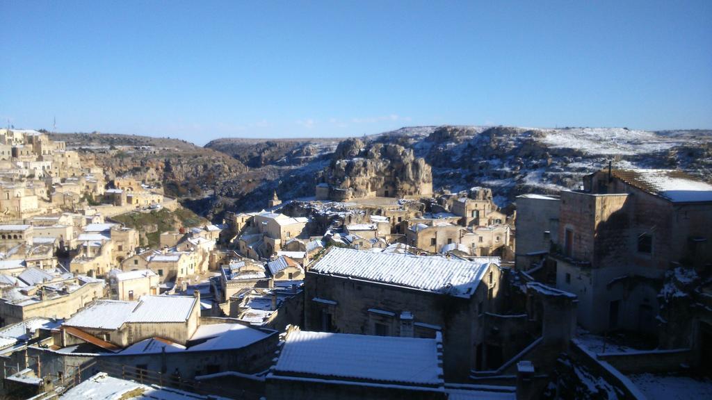 Nonna Bruna Matera Exterior foto